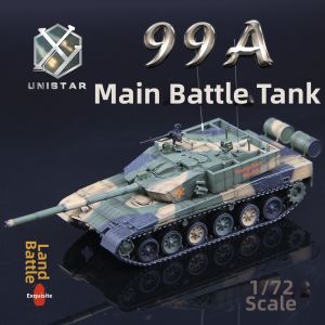 UNISTAR | Camo Main Battle Tank Model 1/72