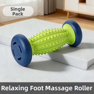 ZHONGLIANG | Foot Arch Muscle Relaxation Massage Roller Acupoint Unblocking Tool