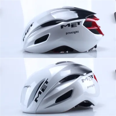 Mũ Bảo Hiểm Đi Xe Đạp MET Manta Dành Cho Nam Và Nữ Mũ Bảo Hiểm An Toàn Cho Xe Đạp Đường Trường MTB Được Đúc Liền Khối Với 8-15 Lỗ Thông Hơi ABS Nhẹ