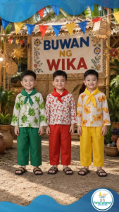 Buwan ng Wika Ilocano/ Ilocandio Complete Set Costume Outfit For Kids and Teens