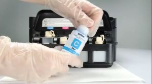 หมึกเอปสันของแท้ T664 664（พร้อมกล่อง） สำหรับเครื่องพิมพ์ L120 L210 L360 L405 L565 L655 L555 L550 L455 L365