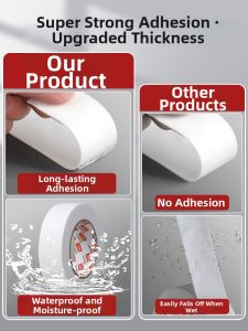 deli | High Adhesion Fixing Wall Double-Sided Tape