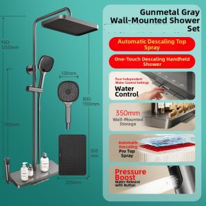 JOMOO | Bathing Shower Head Set