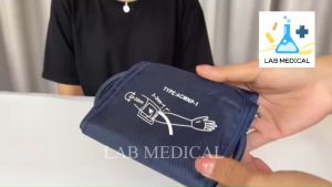 เครื่องวัดความดัน (Blood Pressure Monitor) รุ่น RAK-288 เสียงภาษาไทย มีไฟ 3 สี รับประกัน 10 ปี 🔥ส่งเร็ว‼️