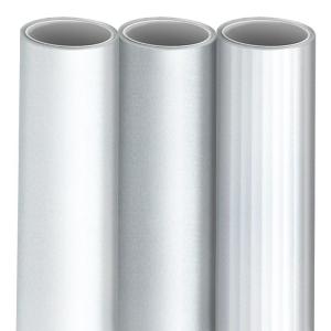 ZTION | Privacy Frosted Glass Film Not Transparent Light Permeable
