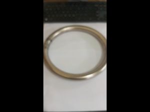 Gelang Donat Stainless 1in x 25cm: Dekorasi & Aksesoris