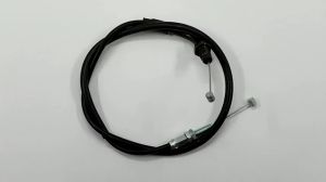 Kabel Gas Supra X 125 New Fi - Cable Cabel Tali Kawat Seling Throttle Iner Gas Honda Supra X 125 PGM Fi Panjang Kabel 77 cm