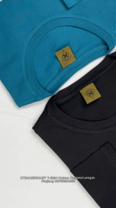 XTRAORDINARY T-Shirt Cotton Combed Lengan Panjang Pria 2073290053
