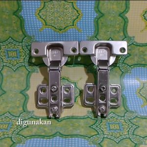 Engsel Lemari Kualitas Tinggi: Pemilihan & Penggunaan