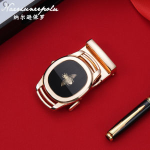Paul Men Belt Buckle 3.5 Automatic Buckle Waistband Buckle New Arrival Fashion Alloy Durable Pant Belt Replacement Buckle