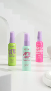 DAZZLE ME Matte Fix Setting Spray 60ml | 24H Oil Control & Waterproof | Long-Lasting Makeup Lock | for Oily Skin