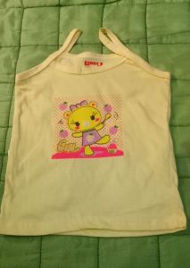 sando spaghetti for kids girls 6mos-1yr 1-3 years old