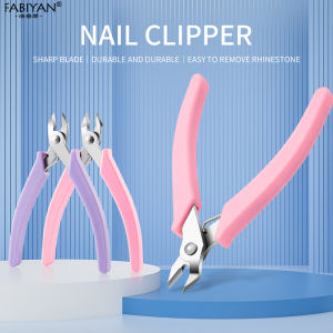 Rhinestone loại bỏ Nail Clipper thép không gỉ chuyên dụng kềm cắt móng Phụ Kiện Làm móng nghệ thuật Remover Salon trang trí loại bỏ dụng cụ cắt móng Kềm Cắt Móng Tay Đa Dạng Màu Sắc - Lazada