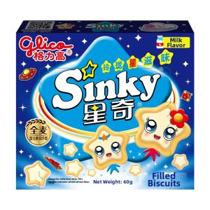 Glico | Office Afternoon Tea Assorted Flavors Biscuit Gift Set