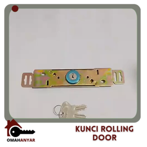 Kunci Rooling Door Kunci Pintu Gulung Kunci Untuk Garasi