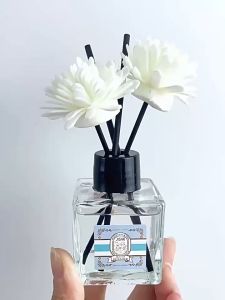 100PCS Essential Oil: Fire-Free Aromatherapy for Bedroom & Bathroom Fragrance