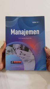Buku Manajemen Edisi Ke 4: Panduan Lengkap untuk Mahasiswa