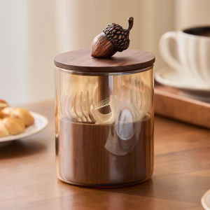 NALANDUOHAO | Luxury Aesthetic Creative Toothpick Box Wooden