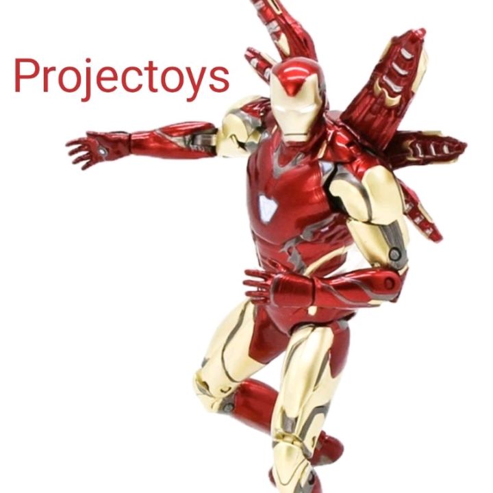 Avengers Action Figures in Marvel Action Figures