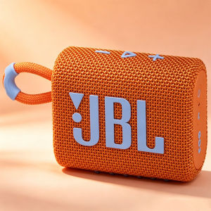 JBL | Loa Bluetooth Di Động JBL GO3 IP67 Loa Mini Không Dây Chống Nước Âm Thanh Nổi Ngoài Trời Dành Cho Cắm Trại Và Du Lịch