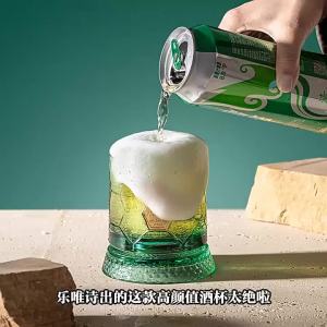 Rotatable World Cup Multi-Drinking Glass
