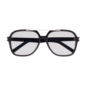Evil Pet | Double Bridge Oversized Sunglasses