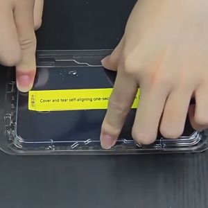 Pisen New Upgrade Full Cover Tempered Glass Phone Protection with Case for iPhone 14 Pro Max, iPhone 14, iPhone 14 Pro, and iPhone 14 Plus