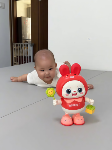 Đồ Chơi Thỏ Nhảy Hát Giáo Dục Sớm Cho Trẻ Sơ Sinh Và Trẻ Nhỏ Đồ Chơi Điện Tử Đồ Chơi Động Vật Đồ Chơi Người Đồ Chơi Lái Xe Đồ Chơi Trẻ Em