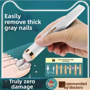 NAIFUNA | Automatic Electric Nail Clipper For Both Hands And Feet