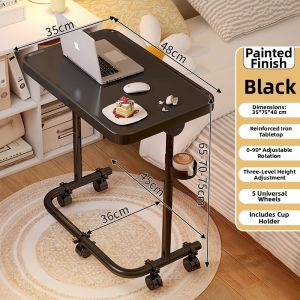 Adjustable Folding Mobile Home Desk