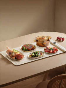 Heating Plate for Warm Meals