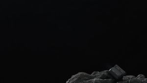 New Camping Leaf Less Waist Mounted Electric Fan for Students Outdoor Handheld PortableWaist Mounted Leaf Less Fan