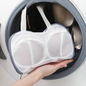 Deformation Preventing Bra Wash Bag
