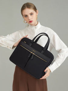 Original Large Capacity Work Clothing Laptop Bag Bubble Wrap Gaming Notebook 15.6-Inch Satchel Laptop 14-Inch