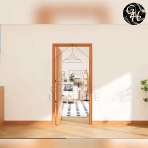 Engsel Pintu Kamuflase Rahasia Engsel Pintu Pivot Atas Bawah Lurus Ayun Pintu Rumah Kayu Tanam Swing