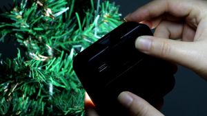 Camera Taking Photo Lights 3200k-5600K Dimmable Mini LED Video Light Smartphone SLR Camera Rechargable Vlog Fill Light for DJI Sony DSLR Canon Cameras