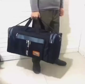 Large capacity Big Size Travel Bag Men Women Large Capacity Waterproof Travelling Luggage Gym Sport