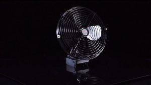 8Inch Portable Lithium Battery Fan High Power Outdoor Desktop Cooling Fan Adjustable Cordless Fan