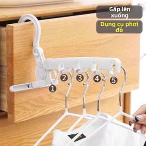 Giá Treo Gấp Cho Du Lịch