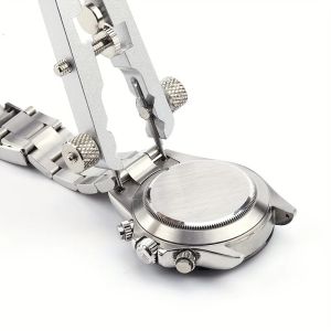 นาฬิกาสปริงบาร์ Plier ชุดเครื่องมือสปริงบาร์แหนบเครื่องมือสําหรับนาฬิกาสายรัดข้อมือกําจัดซ่อม Fix ชุด