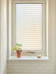 JIUYANG | Privacy Anti-Peep Window Film For Frosted Glass
