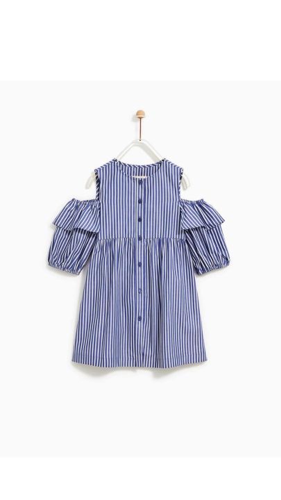 Đầm zara bé gái