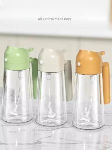 Food-grade Glass Kitchen Oil Sprayer Multipurpose