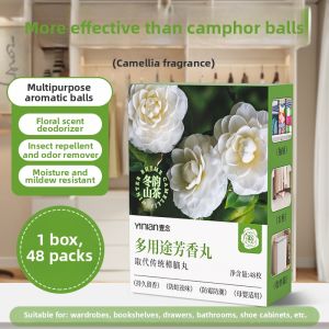 Yinian | Long-lasting Fragrance Clothes Deodorizer Sachet