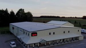 Kẹo Nhân Sâm Great Moutain Canada 227gr/ Hộp