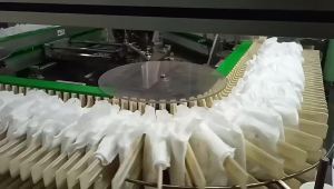 Penghantaran dari China [2025] Lampin Bayi Mudah Kelas Pertama Kapas Ultra Nipis Seluar Tarik Bersepadu Lembut Pengeluar Lampin Bayi 50 Kepingan 3.8