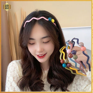 SIGVARD - Bando Wanita Dewasa Korea Aksesoris Rambut Bondu Anak Perempuan Cantik BND11