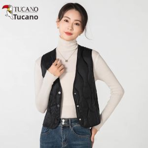 TUCANO | Lightweight Warmth Insulated Vest Down
