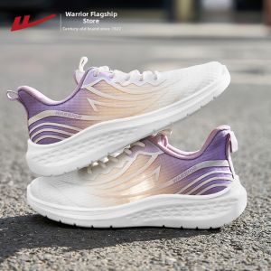 Warrior | Womens Waterproof Light Shock-Absorbing Sport Shoes