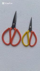 [VIENA] Gunting Kodok Gunting Kain Serbaguna 7\\\" Dan 8\\\"